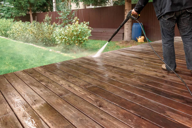 Best Soft Washing for Delicate Surfaces in Marion, PA